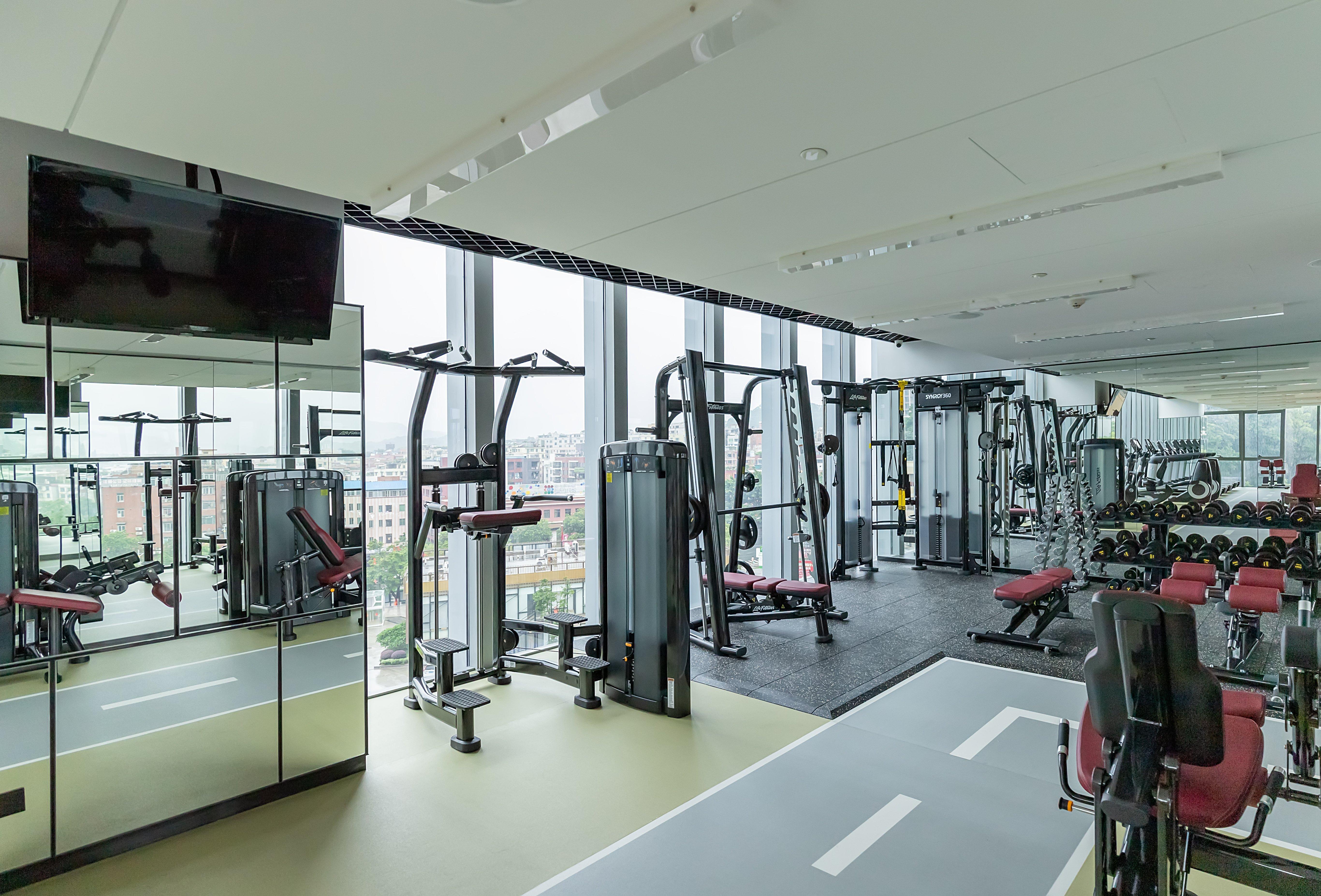 Holiday Inn Guangzhou South Lake Hotel - Ideal For Business & Leisure Eksteriør bilde