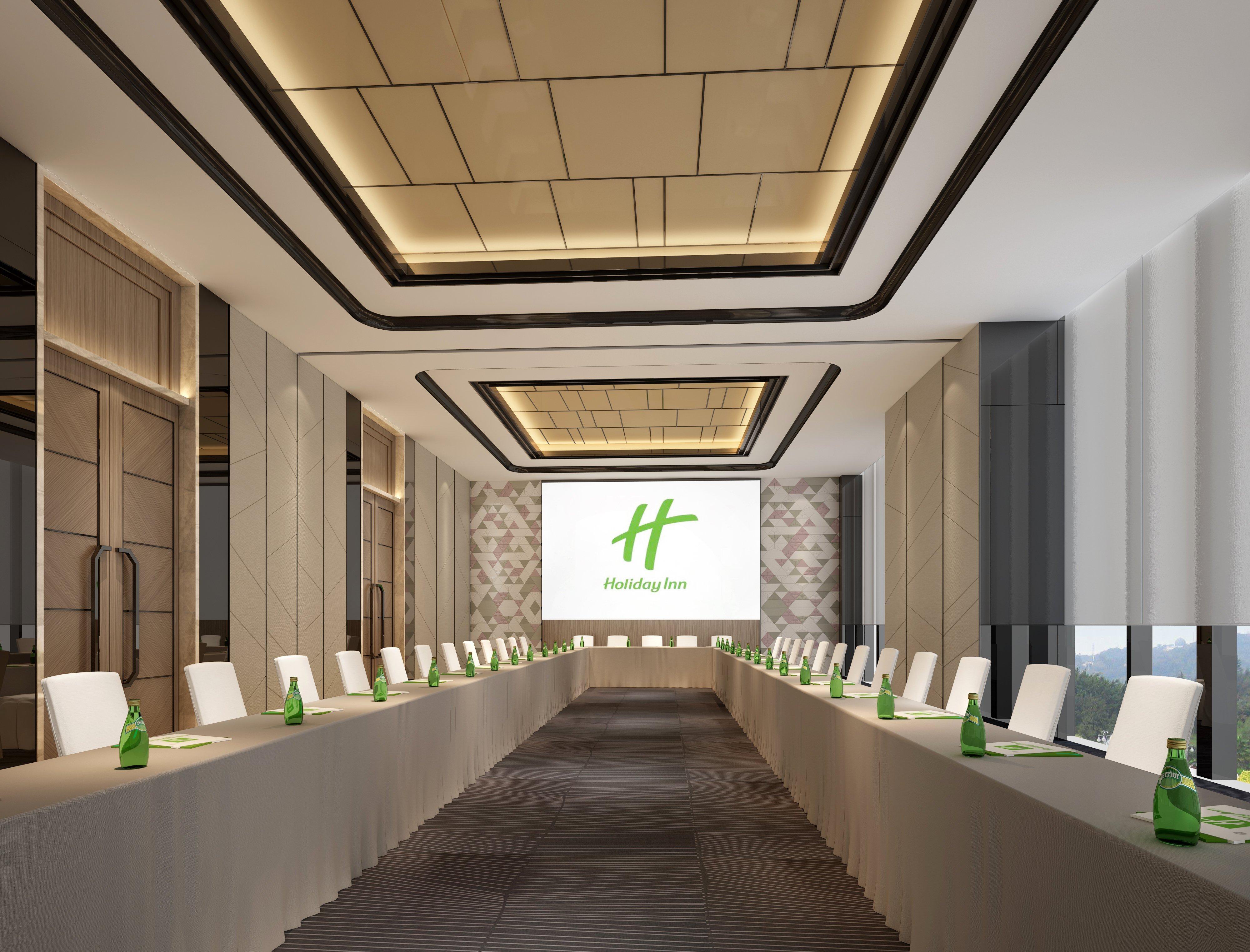 Holiday Inn Guangzhou South Lake Hotel - Ideal For Business & Leisure Eksteriør bilde