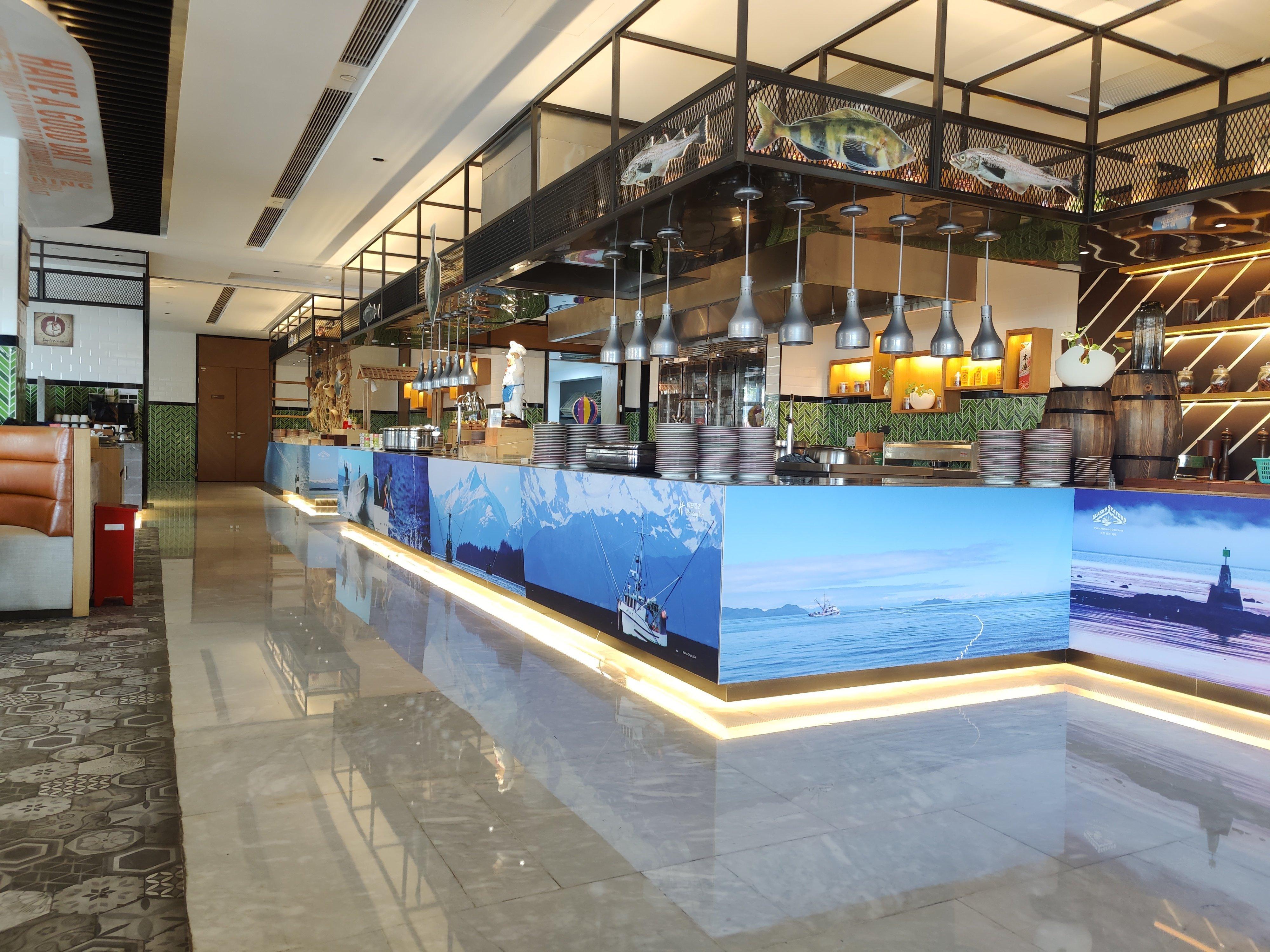 Holiday Inn Guangzhou South Lake Hotel - Ideal For Business & Leisure Eksteriør bilde